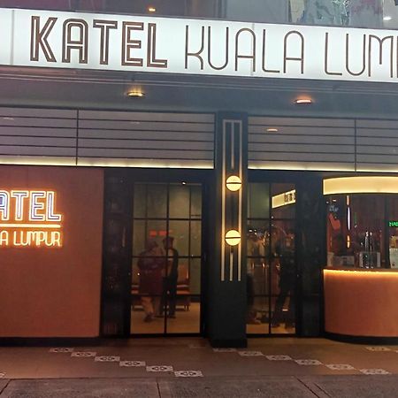 Katel Kuala Lumpur Formally Known As K Hotel Esterno foto