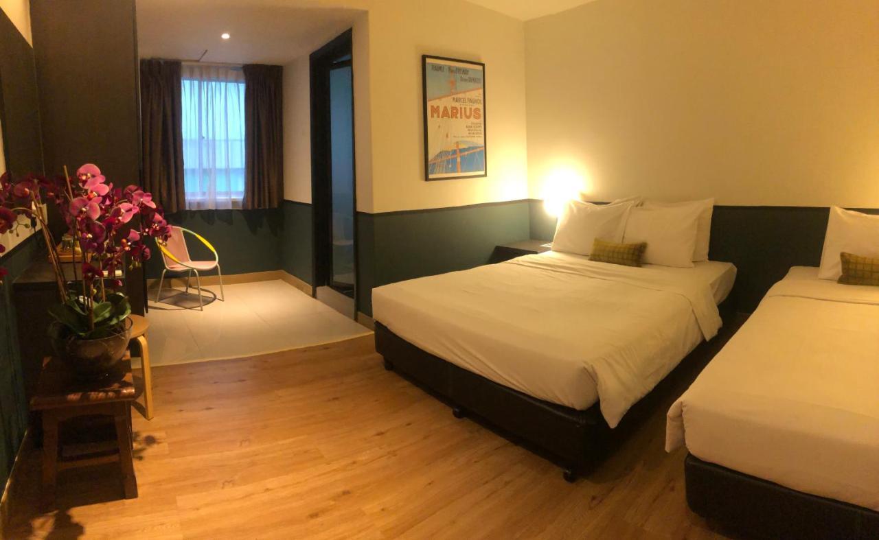 Katel Kuala Lumpur Formally Known As K Hotel Esterno foto