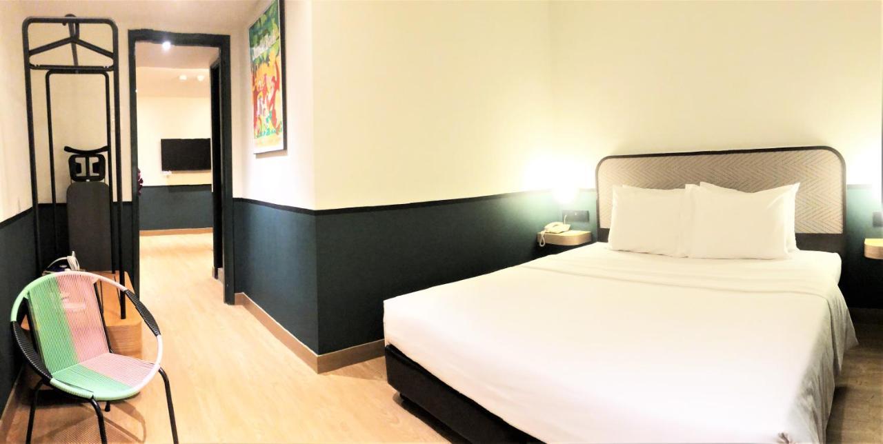 Katel Kuala Lumpur Formally Known As K Hotel Esterno foto