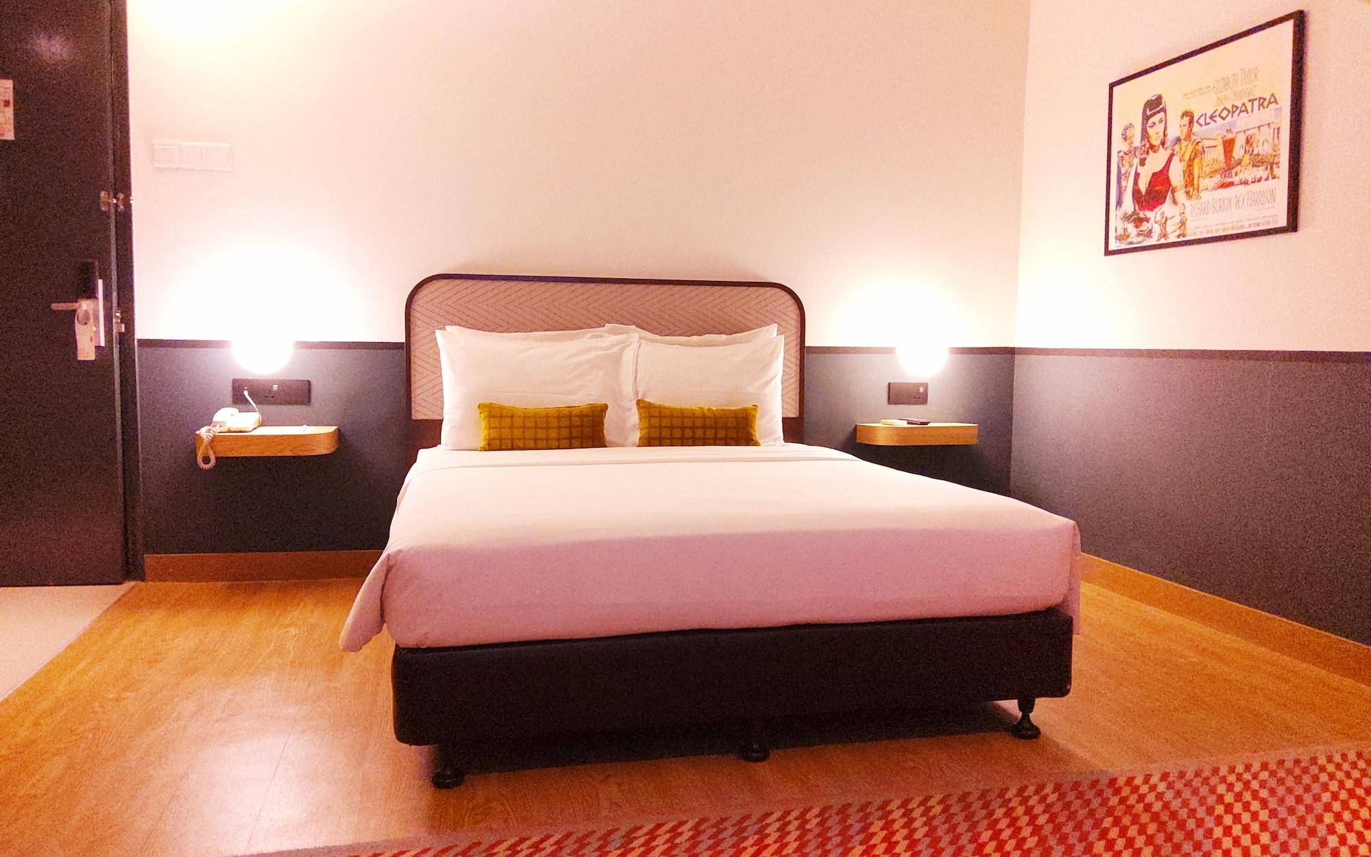 Katel Kuala Lumpur Formally Known As K Hotel Esterno foto