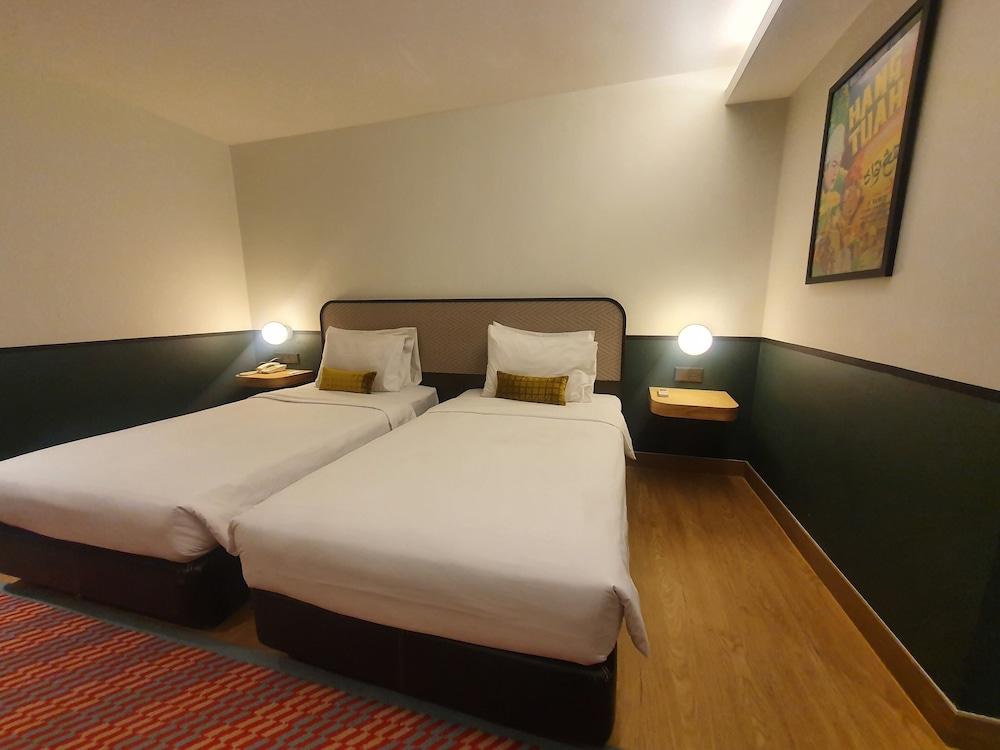 Katel Kuala Lumpur Formally Known As K Hotel Esterno foto