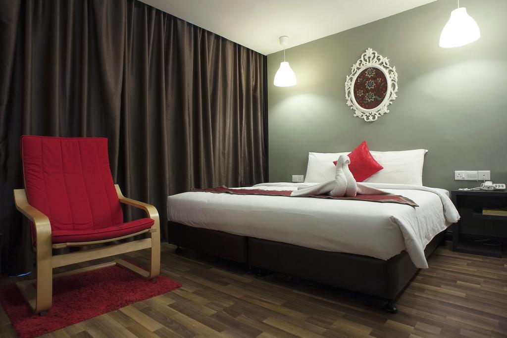 Katel Kuala Lumpur Formally Known As K Hotel Esterno foto